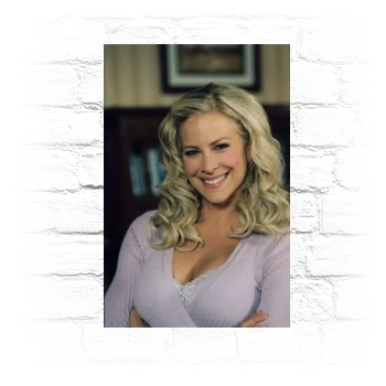 Brittany Daniel Metal Wall Art