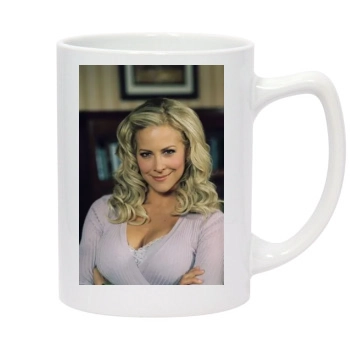 Brittany Daniel 14oz White Statesman Mug