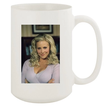 Brittany Daniel 15oz White Mug