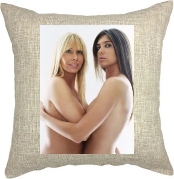 Brittny Gastineau Pillow