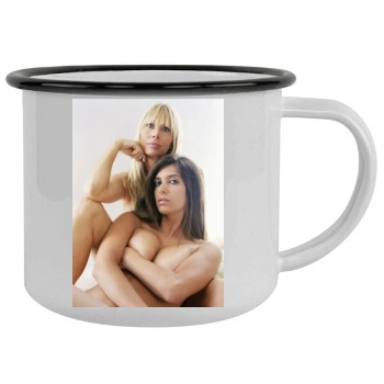 Brittny Gastineau Camping Mug