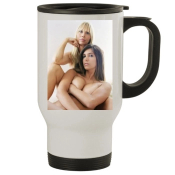 Brittny Gastineau Stainless Steel Travel Mug