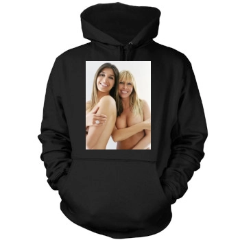 Brittny Gastineau Mens Pullover Hoodie Sweatshirt