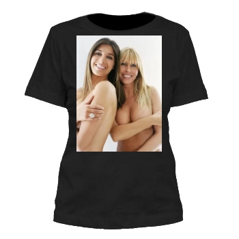 Brittny Gastineau Women's Cut T-Shirt