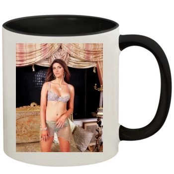 Brittny Gastineau 11oz Colored Inner & Handle Mug