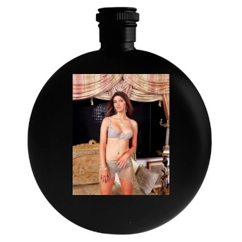 Brittny Gastineau Round Flask