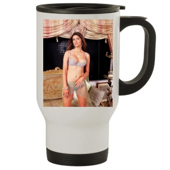 Brittny Gastineau Stainless Steel Travel Mug