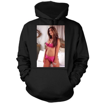 Brittny Gastineau Mens Pullover Hoodie Sweatshirt