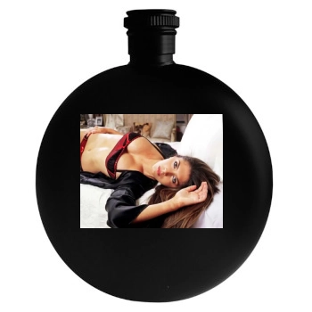 Brittny Gastineau Round Flask