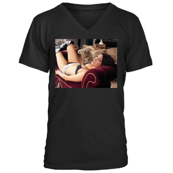 Brittny Gastineau Men's V-Neck T-Shirt