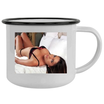 Brittny Gastineau Camping Mug