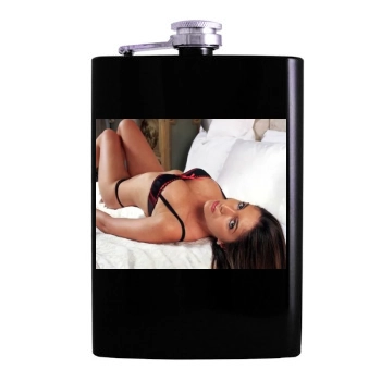 Brittny Gastineau Hip Flask