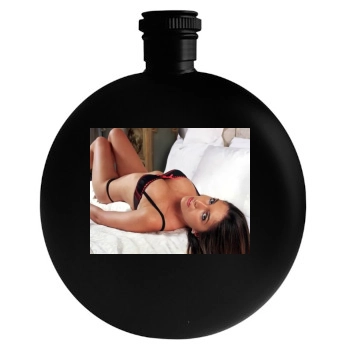 Brittny Gastineau Round Flask