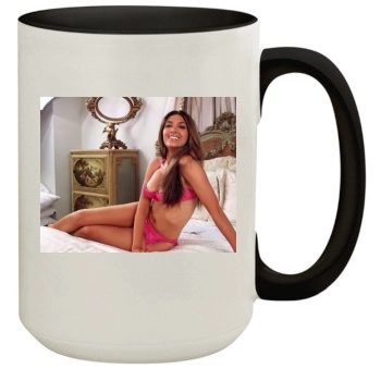 Brittny Gastineau 15oz Colored Inner & Handle Mug