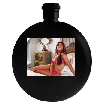 Brittny Gastineau Round Flask