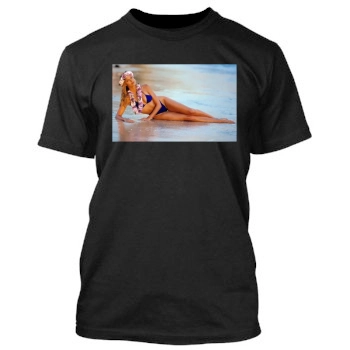 Brooke Burns Men's TShirt