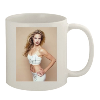 Brooke Burns 11oz White Mug