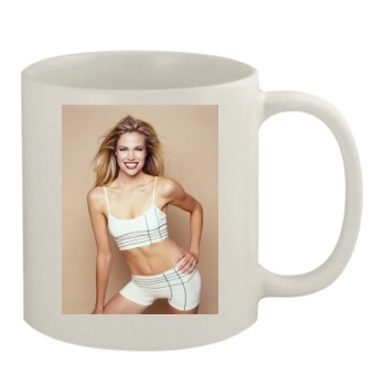 Brooke Burns 11oz White Mug