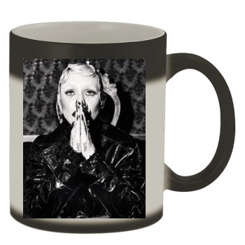 Brooke Candy Color Changing Mug