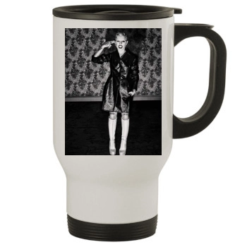 Brooke Candy Stainless Steel Travel Mug