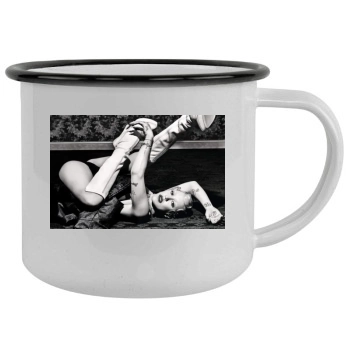 Brooke Candy Camping Mug