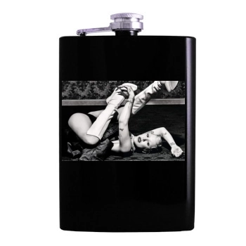 Brooke Candy Hip Flask