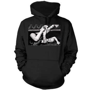 Brooke Candy Mens Pullover Hoodie Sweatshirt