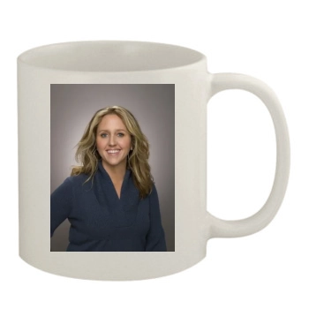 Brooke Smith 11oz White Mug