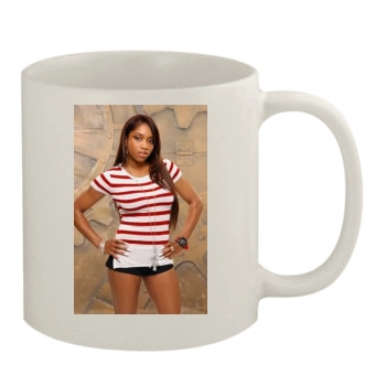 Brooke Valentine 11oz White Mug