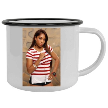 Brooke Valentine Camping Mug