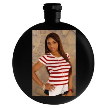 Brooke Valentine Round Flask