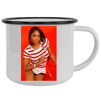 Brooke Valentine Camping Mug