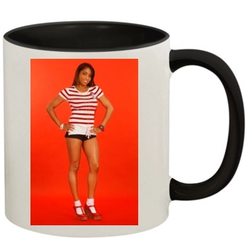 Brooke Valentine 11oz Colored Inner & Handle Mug