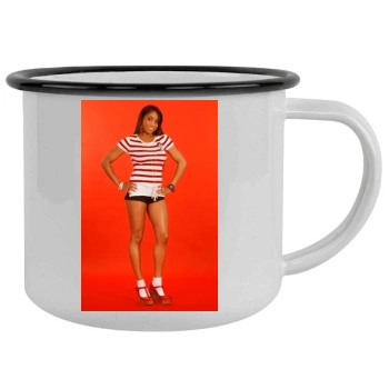 Brooke Valentine Camping Mug