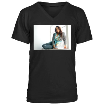 Brooke Valentine Men's V-Neck T-Shirt