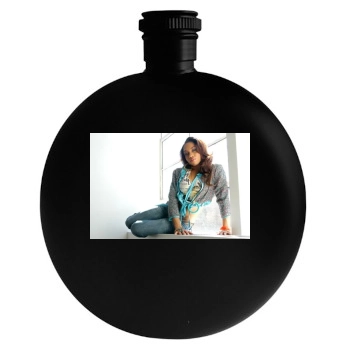 Brooke Valentine Round Flask