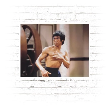 Bruce Lee Poster