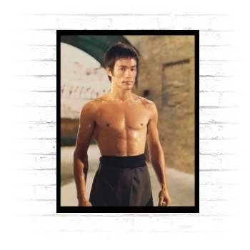 Bruce Lee Poster