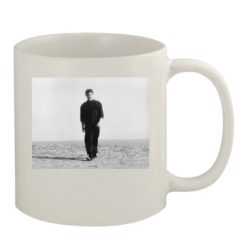 Bruce Lee 11oz White Mug