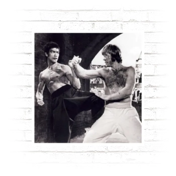 Bruce Lee Poster