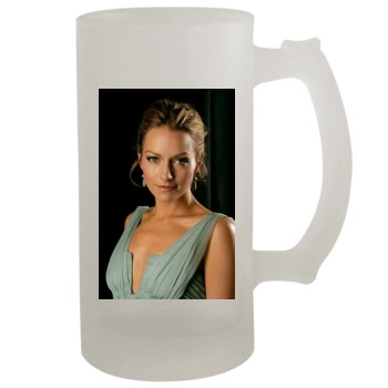 Becki Newton 16oz Frosted Beer Stein