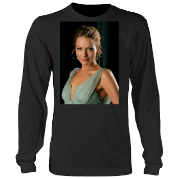 Becki Newton Men's Heavy Long Sleeve TShirt