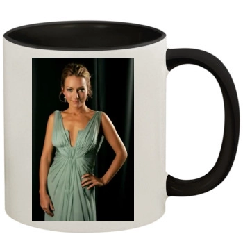 Becki Newton 11oz Colored Inner & Handle Mug