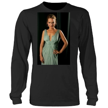 Becki Newton Men's Heavy Long Sleeve TShirt