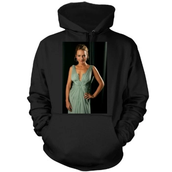 Becki Newton Mens Pullover Hoodie Sweatshirt