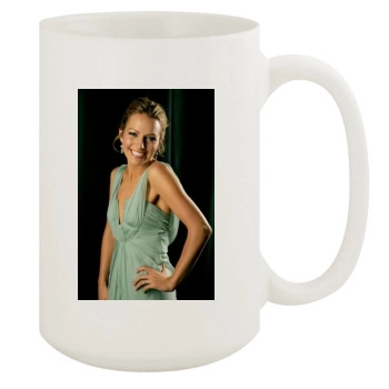 Becki Newton 15oz White Mug