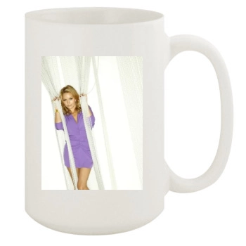 Becki Newton 15oz White Mug