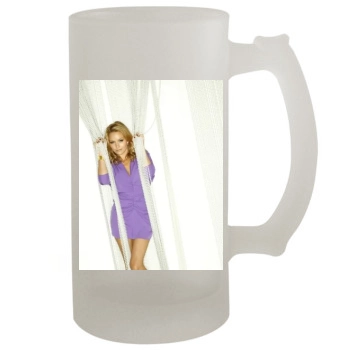 Becki Newton 16oz Frosted Beer Stein