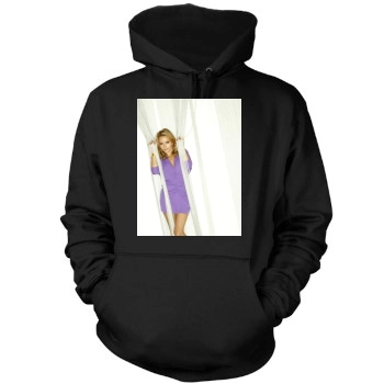 Becki Newton Mens Pullover Hoodie Sweatshirt