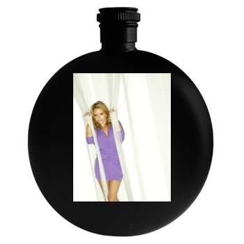 Becki Newton Round Flask